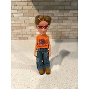 Bratz‎ Boys Cameron 2002 Doll